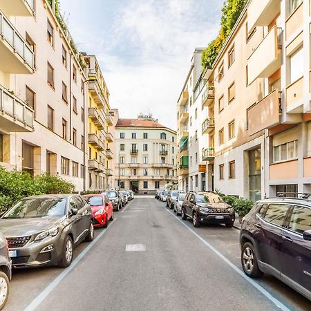 Domusmi Cybo-2 Lejlighed Milano Eksteriør billede