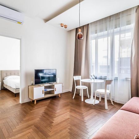 Domusmi Cybo-2 Lejlighed Milano Eksteriør billede