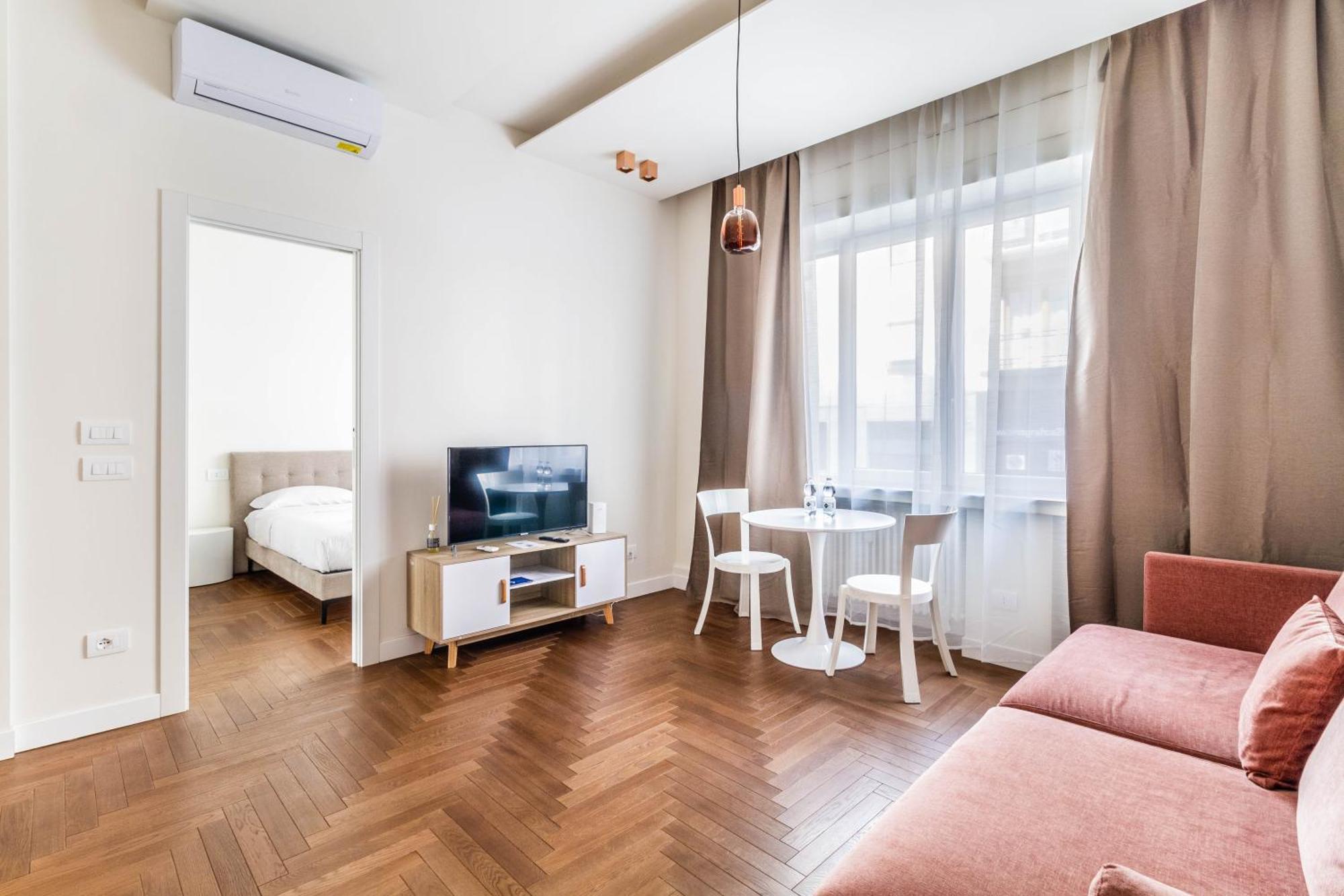 Domusmi Cybo-2 Lejlighed Milano Eksteriør billede