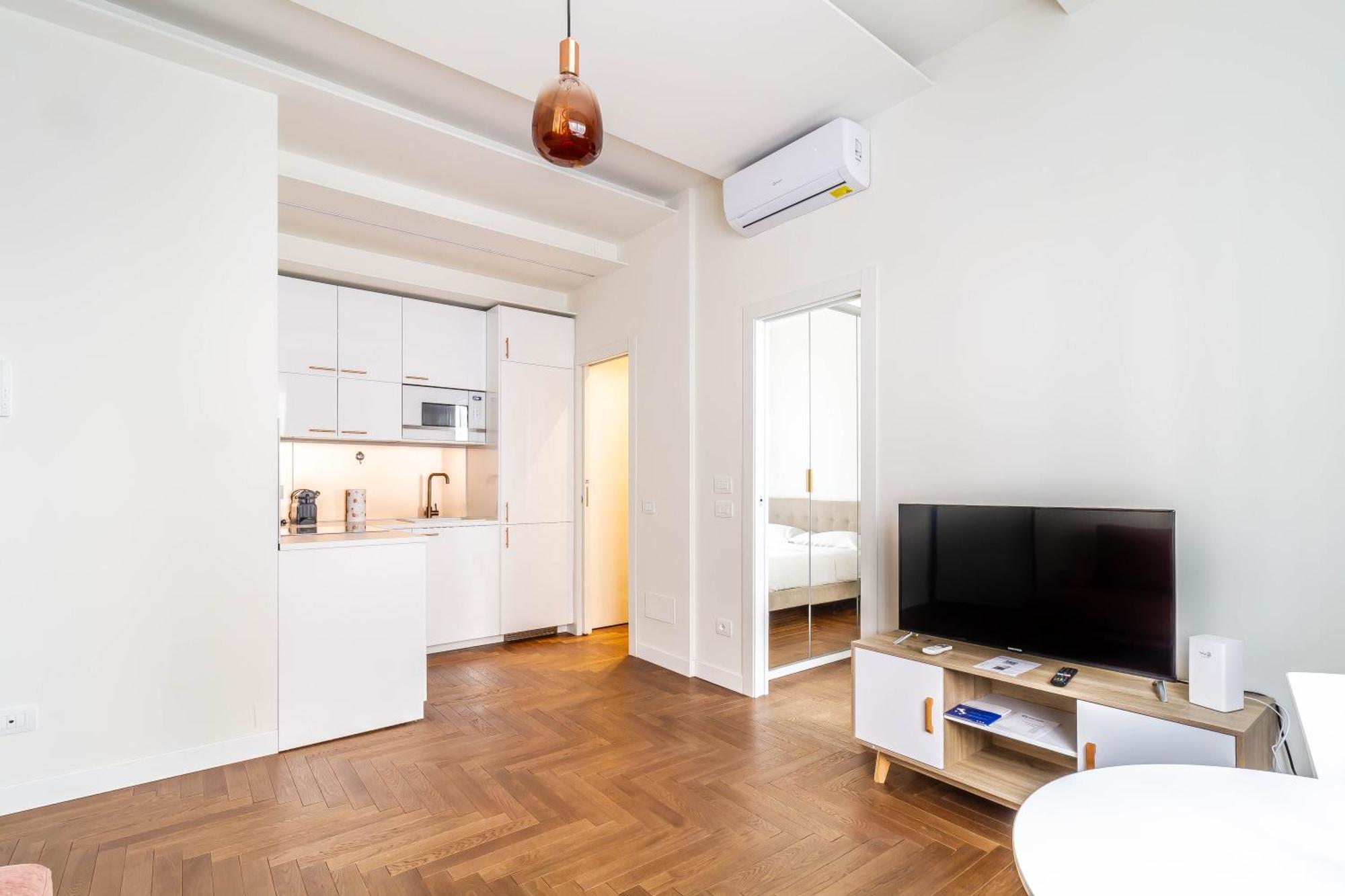 Domusmi Cybo-2 Lejlighed Milano Eksteriør billede