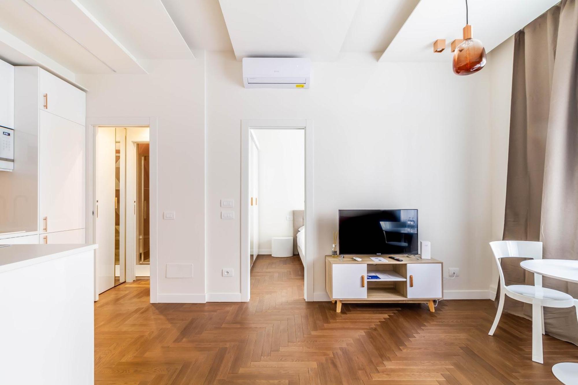 Domusmi Cybo-2 Lejlighed Milano Eksteriør billede