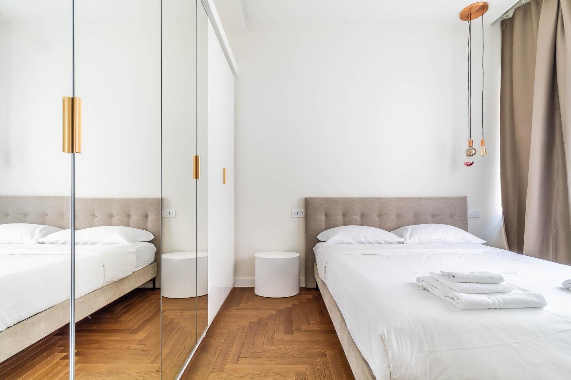 Domusmi Cybo-2 Lejlighed Milano Eksteriør billede