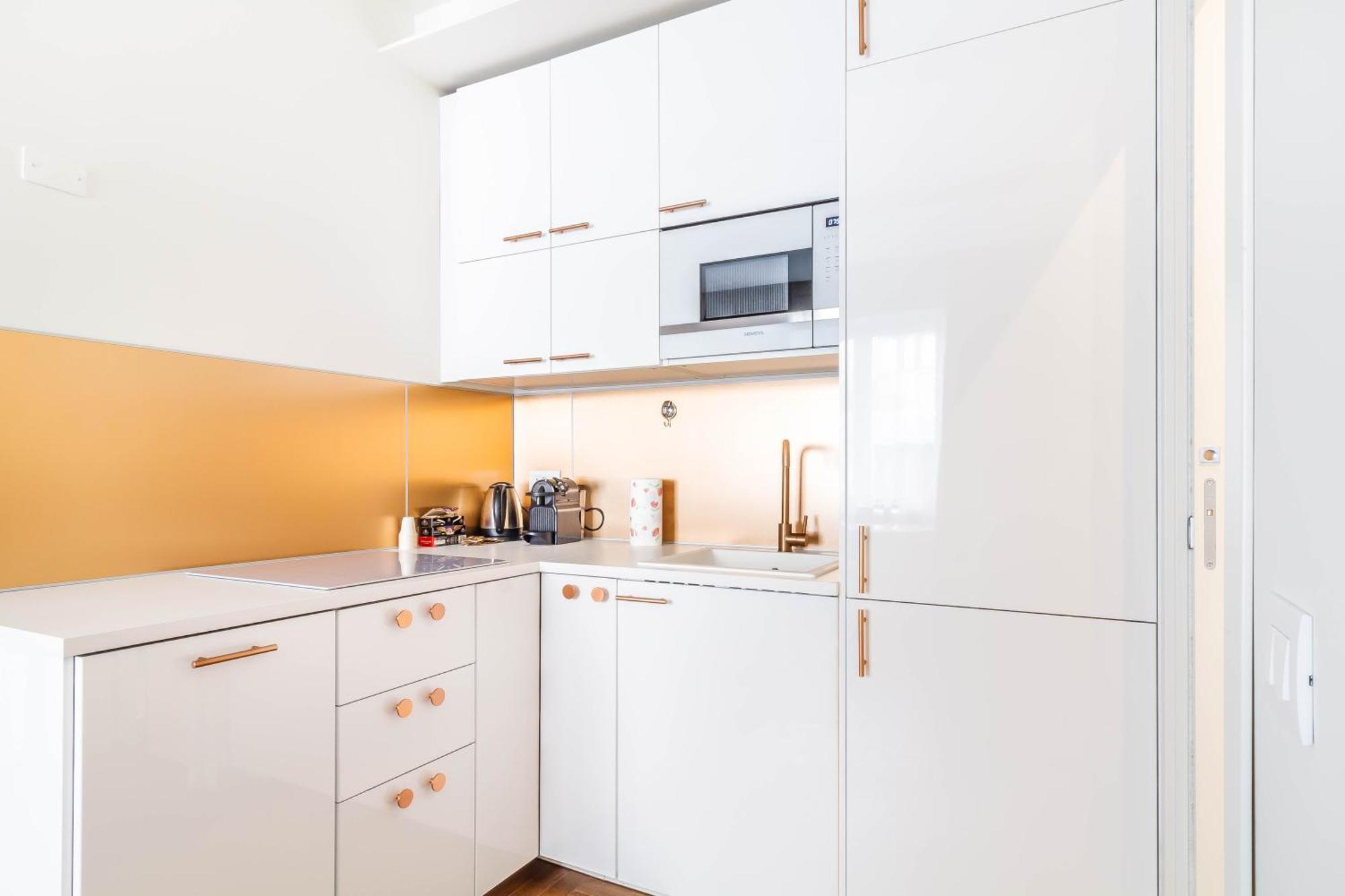 Domusmi Cybo-2 Lejlighed Milano Eksteriør billede