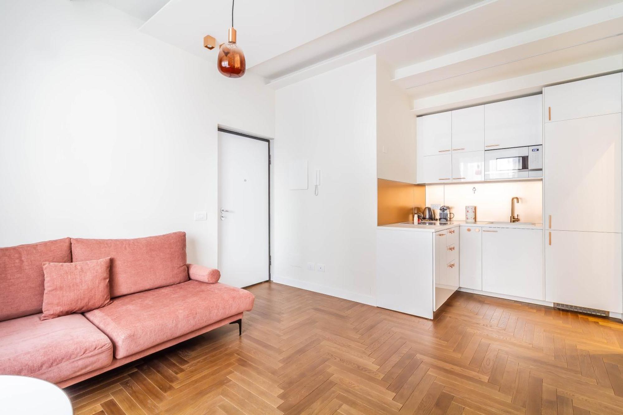 Domusmi Cybo-2 Lejlighed Milano Eksteriør billede
