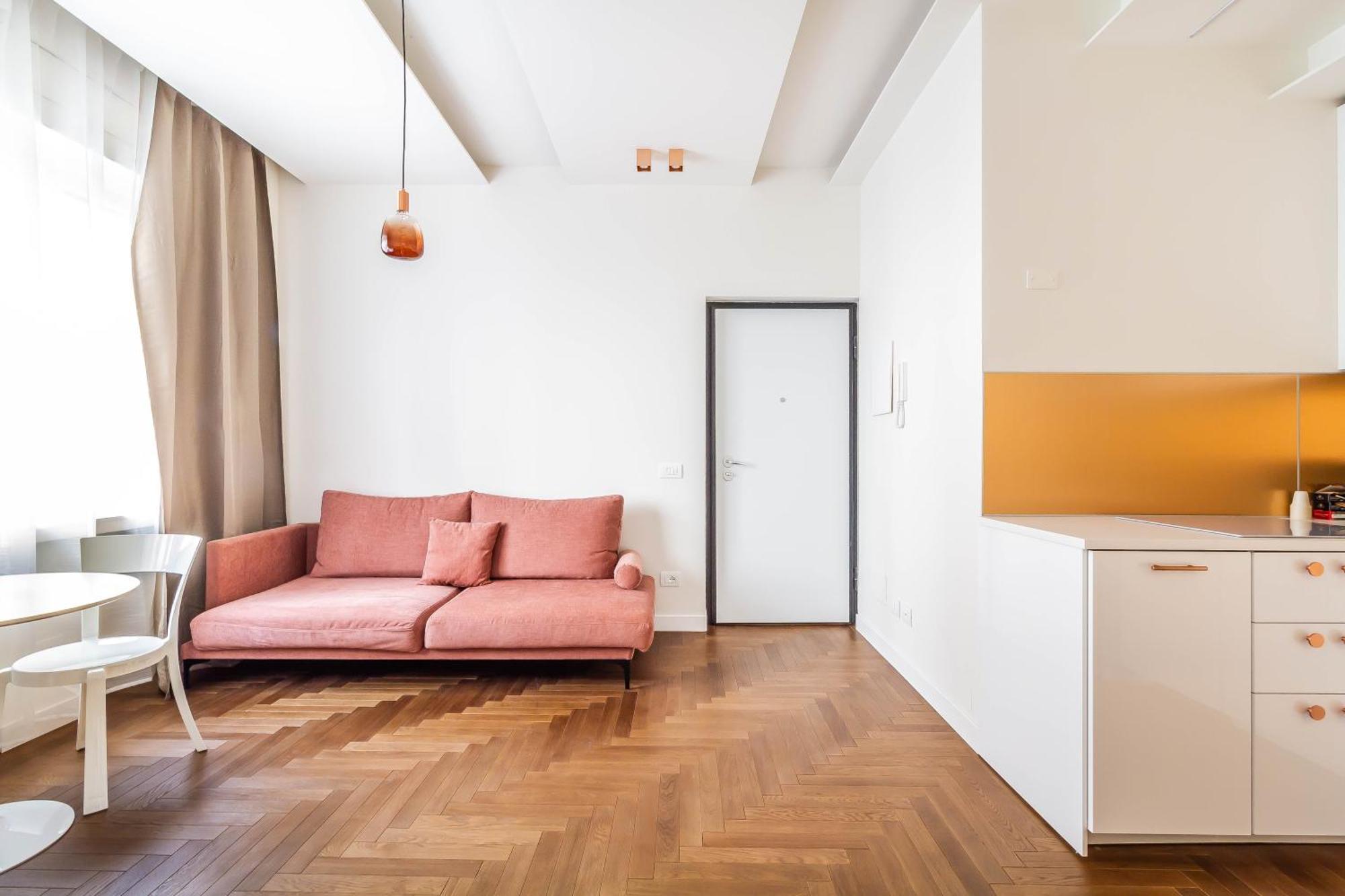 Domusmi Cybo-2 Lejlighed Milano Eksteriør billede